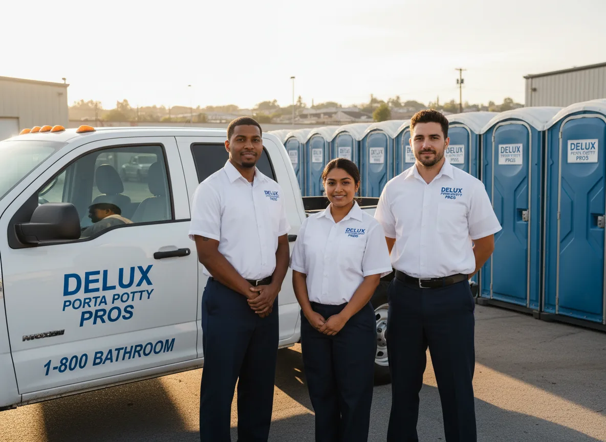 Long-Term Portable Toilet Rental company in Knobel, AR