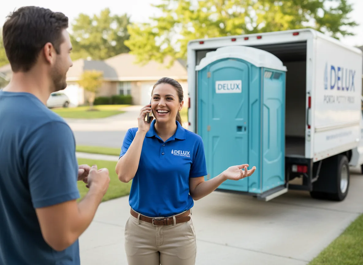Long-Term Portable Toilet Rental Knobel, AR FAQs